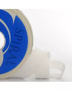 Косая бейка х/б ш.2см 20м (03 молочный) (в упаковке 20 м.) арт. ГЕЛ-13558-1-ГЕЛ0162151