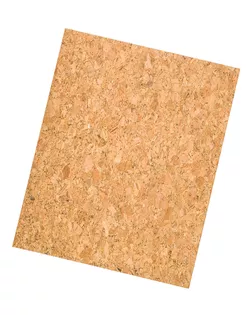 Корковая (пробковая) бумага арт. ГЕЛ-13976-1-ГЕЛ0103579