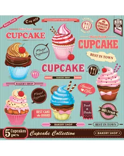 Салфетки - трехслойные, Maki, коллекция "Ланч каждый день" арт. ГЕЛ-14745-1-ГЕЛ0102944