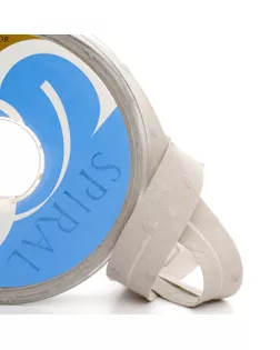 Косая бейка х/б ш.2см 20м (27 св.серый) (в упаковке 20 м.) арт. ГЕЛ-14869-1-ГЕЛ0162150