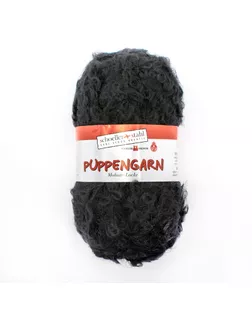 Пряжа Puppengarn, 74% мохер, 17% шерсть, 9% полиамид, 50 м, 50 г арт. ГЕЛ-16722-1-ГЕЛ0127209