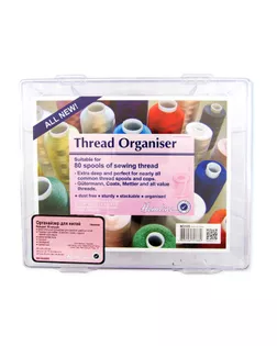 Коробка для нитей, 30 х 26 х 8,5 см арт. ГЕЛ-18384-1-ГЕЛ0119145