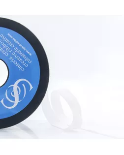 Резинка продежка SAFISA ш.1см 50м арт. ГЕЛ-21389-1-ГЕЛ0162439