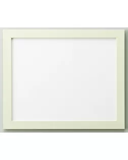 Рамка деревянная цвет светло-зелёный арт. ГЕЛ-25043-1-ГЕЛ0163375