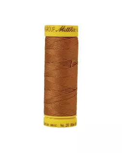 Нить хлопок отделочная SILK-FINISH COTTON 28, 80 м арт. ГЕЛ-26100-1-ГЕЛ0166739