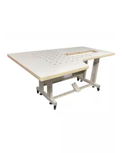 Стол для машины A-0302-560-D4 арт. КНИТ-3380-1-КНИТ00310126