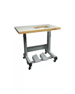 Стол укороченный 80*54 см для оверлоков A-700D арт. КНИТ-3391-1-КНИТ00310293