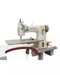 Приставной столик для рукавных машин А-335 арт. КНИТ-3476-1-КНИТ00500285