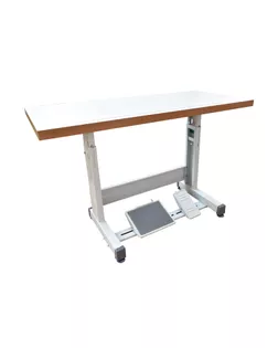 Стол универсальный для промышленных машин (без выреза) арт. КНИТ-2905-1-КНИТ00648918