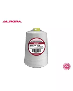 Нитки для мешкозашивочных машин (Намотка 1 000 м) арт. КНИТ-3899-1-КНИТ00931406