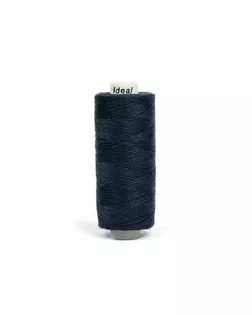 Нитки бытовые IDEAL 20/3 джинсовые 150м 100% п/э, цв.264 синий арт. МГ-121948-1-МГ1015599
