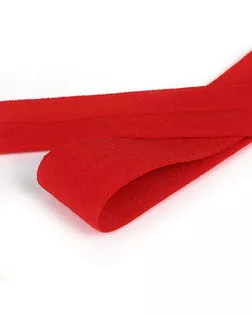 Резинка TBY бельевая (окантовочная матовая) 20мм цв.SD163 красный уп.50 м арт. МГ-120641-1-МГ1020719