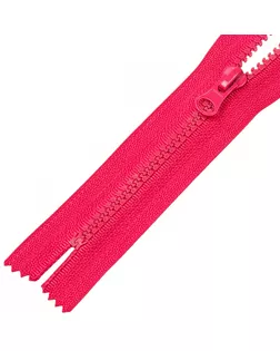 Молния MaxZipper трактор №5 1 замок, 18см н/р, цв.F145 малиновый уп.50шт арт. МГ-120709-1-МГ1022312