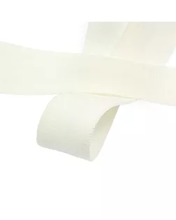 Резинка TBY бельевая окантовочная матовая 15мм цв.F102 сумрачно-белый уп.1000м арт. МГ-126308-1-МГ1038967