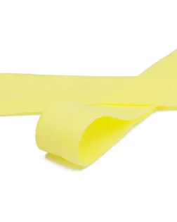 Резинка TBY бельевая окантовочная матовая 15мм цв.F108 пастельно-желтый уп.1000м арт. МГ-126310-1-МГ1038972