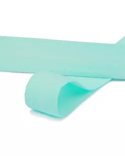 Резинка TBY бельевая окантовочная матовая 15мм цв.F201 мятный уп.1000м арт. МГ-126315-1-МГ1038982