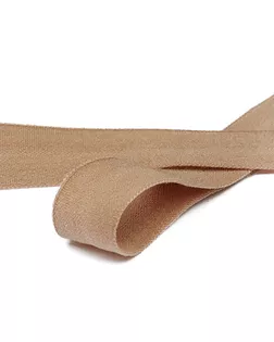 Резинка TBY бельевая окантовочная матовая 15мм цв.F293 св.коричневый уп.1000м арт. МГ-126316-1-МГ1038984