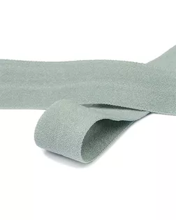 Резинка TBY бельевая окантовочная матовая 15мм цв.F319 серый уп.1000м арт. МГ-126318-1-МГ1038988