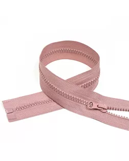 Молния MaxZipper трактор №5 1 замок усил.зв./ 80см/ цв.S221 чайная роза уп.10шт арт. МГ-132374-1-МГ1681628