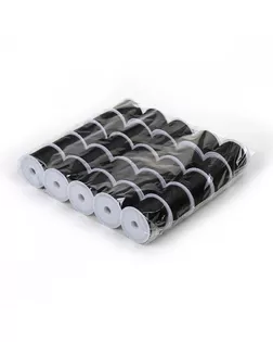 Леска для бисера Ø0,3 цв.черный 25шт по 100м арт. МГ-133975-1-МГ1696868