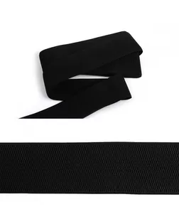 Резинка помочная Ультра ш.6см (322 черный) арт. МГ-72776-1-МГ0596618