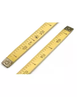 Метры деревянные неклейменный арт. МГ-123765-1-МГ0217683