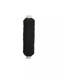Нитки #42 спандекс 100г/300м цв.черный 300м арт. МГ-123813-1-МГ0246587