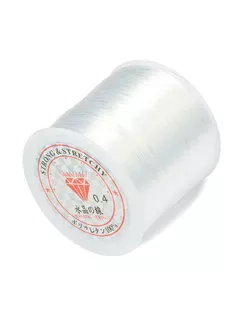 Леска для бисера д.0,4 мм (400м) арт. МГ-40074-1-МГ0368802