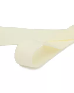 Резинка TBY бельевая окантовочная матовая 15мм цв.F103 молочный уп.50 м арт. МГ-124866-1-МГ0373328