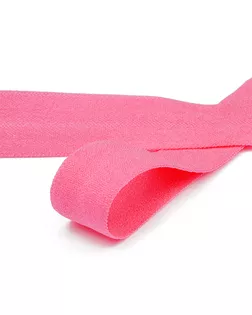 Резинка TBY бельевая окантовочная матовая 15мм цв.F144 ярк.розовый уп.50 м арт. МГ-123980-1-МГ0373333