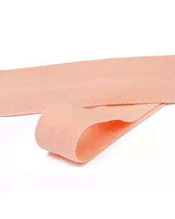 Резинка TBY бельевая окантовочная матовая 15мм цв.F154 коралловый уп.50 м арт. МГ-123981-1-МГ0373336