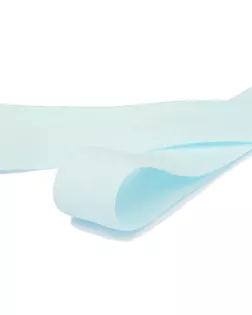 Резинка TBY бельевая окантовочная матовая 15мм цв.F183 голубой уп.50 м арт. МГ-123985-1-МГ0373344