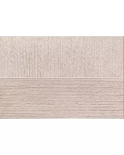 Пряжа для вязания ПЕХ "Цветное кружево" (100% мерсеризованный хлопок) 4х50г/475м цв.124 песочный арт. МГ-44920-1-МГ0556557