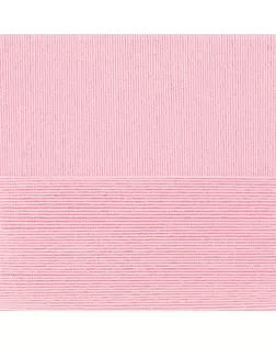 Пряжа для вязания ПЕХ "Цветное кружево" (100% мерсеризованный хлопок) 4х50г/475м цв.180 св.бегония арт. МГ-80091-1-МГ0556559