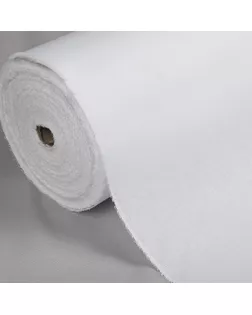 Дублерин IdealTex воротничковый 135 г/м² цв.бел шир.112см цв.белый рул.100м арт. МГ-124083-1-МГ0631571