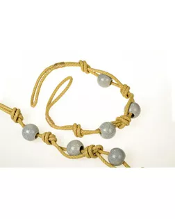 Подхват для штор H1266 цв.3, 80 см, уп.2шт арт. МГ-120406-1-МГ0826695