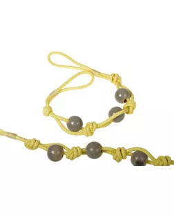 Подхват для штор H1266 цв.5, 80 см, уп.2шт арт. МГ-120408-1-МГ0826697