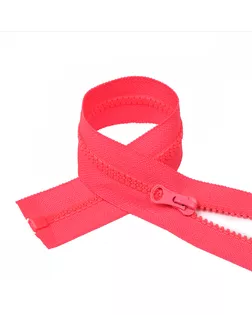 Молния MaxZipper трактор №5 1 замок, 40см, цв.F338 яр.розовый уп.50шт арт. МГ-117943-1-МГ0984939