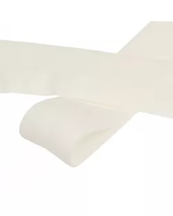 Резинка бельевая (окантовочная блестящая) ш.2см (F102 сумрачно-белый) арт. МГ-118146-1-МГ0988329