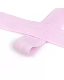 Резинка TBY бельевая окантовочная матовая шир.15мм цв.F165 нежная сирень уп.50 м арт. МГ-126304-1-МГ0988353