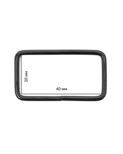 Рамка металл TSW ш.4см арт. МГ-2088-1-МГ0193687