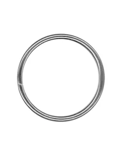 Кольцо металл TSW ш.4см арт. МГ-2758-1-МГ0211115