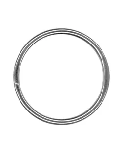 Кольцо металл TSW ш.5см арт. МГ-2759-1-МГ0211116