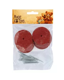 Набор креплений фибра (качающийся) №50к арт. МГ-11183-1-МГ0725308