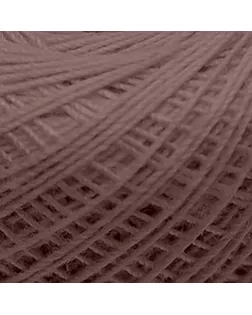 Нитки для вязания "Ирис" (100% хлопок) 20х25г/150м цв.5704 бледно-малиновый, С-Пб арт. МГ-29358-1-МГ0217110