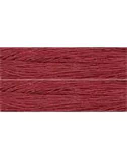 Нитки мулине IDEAL (100% хлопок) 24х8м цв.182 арт. МГ-31058-1-МГ0233644