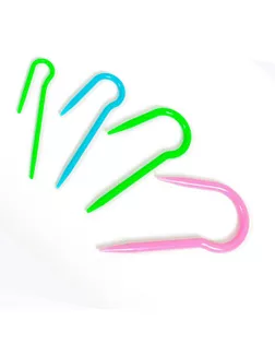 Спицы вспомогательные Maxwell Accessories пластик уп.3шт арт. МГ-32622-1-МГ0238798