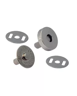 Кнопки магнитные на усиках ТВ.6615 h3,5мм д.1,8см арт. МГ-38600-1-МГ0351522