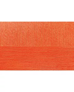 Пряжа для вязания ПЕХ "Цветное кружево" (100% мерсеризованный хлопок) 4х50г/475м цв.396 настурция арт. МГ-40500-1-МГ0371996