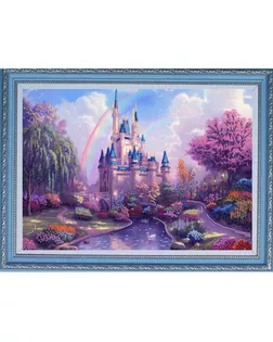 Рисунок на ткани (Бисер) КОНЁК как в сказке 45х60 см арт. МГ-52767-1-МГ0635689